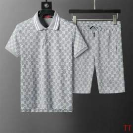 Picture of Gucci Shirt Pant Suits _SKUGucciM-3XL20tx2121727